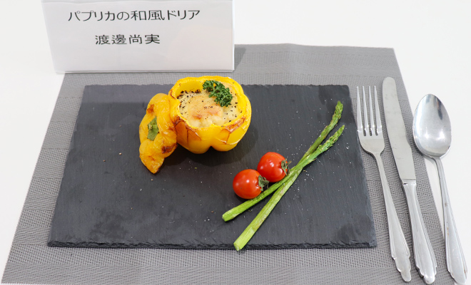 優良賞 渡邊尚実さん