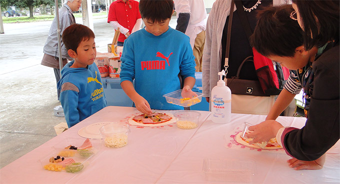 2016年の会場風景 03