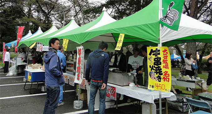 2017年の会場風景 04