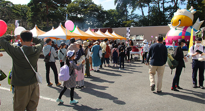 2023年の会場風景 05