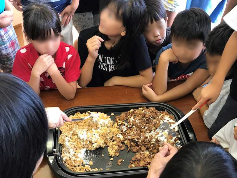 児童向けイベント 会場風景.2