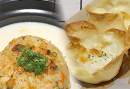 牛乳料理コンクール