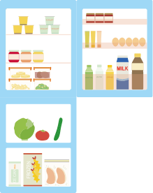 牛乳の冷凍はお勧めしません。冷蔵保存してください。