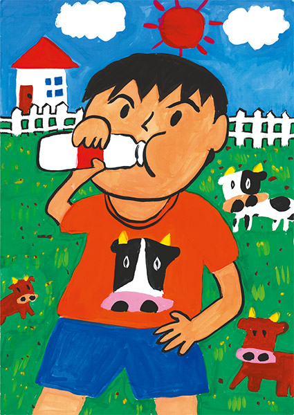 優良賞 石川羚衣さん