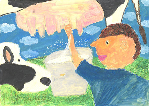 優良賞 熊本晃大さん