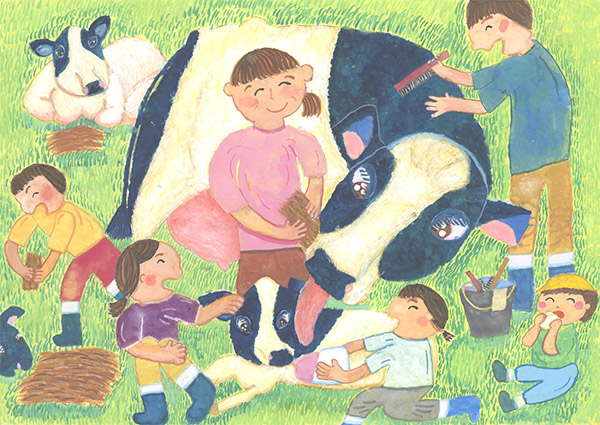 優良賞 和氣小晴さん