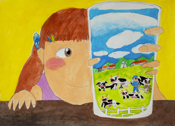 最優秀賞 若松響希さん