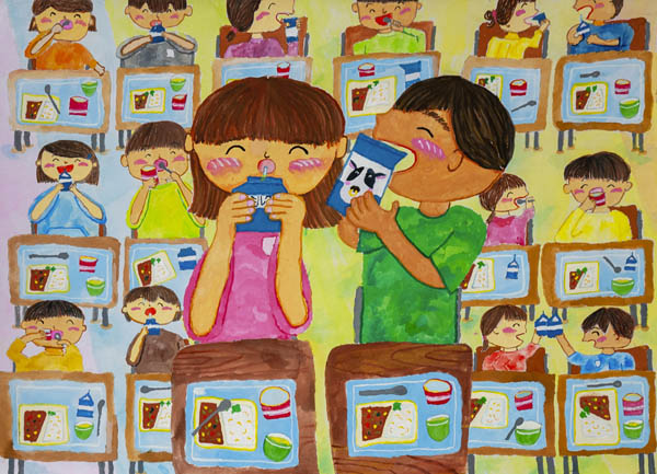 優秀賞 和氣千晴さん