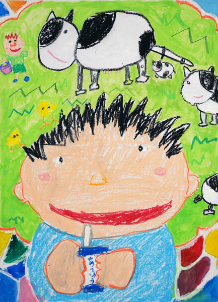 最優秀賞 別井孝成さん