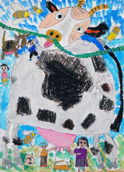 特別賞 小堀瑠菜さん