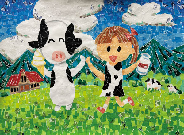 優秀賞 福田ゆあさん